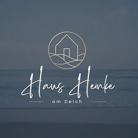3 - Haus Heinke Am Deich Appartement *