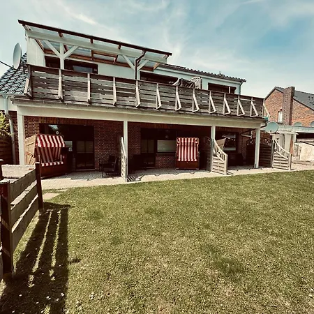 3 - Haus Heinke Am Deich * Friedrichskoog