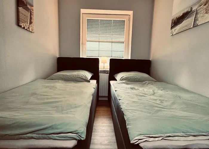 3 - Haus Heinke Am Deich Lägenhet Friedrichskoog