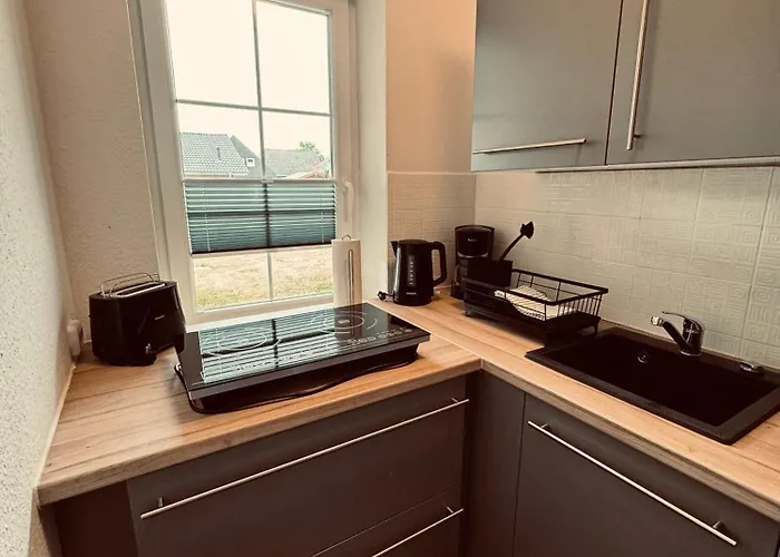 3 - Haus Heinke Am Deich * Friedrichskoog