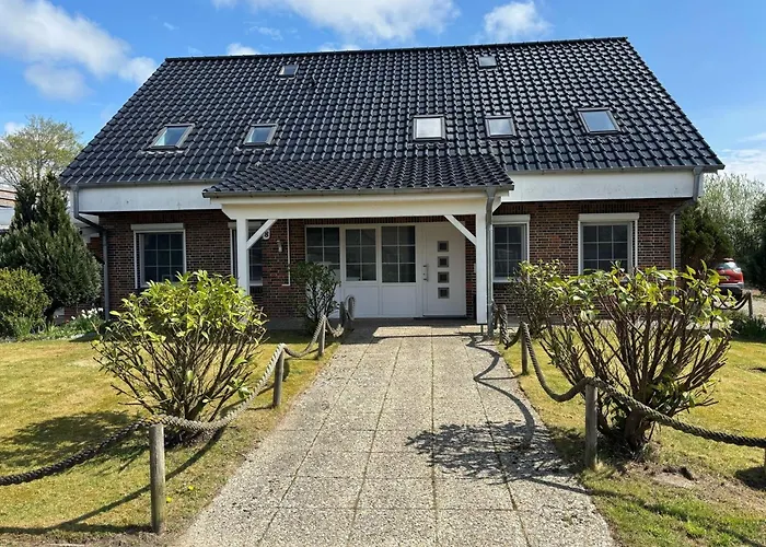 3 - Haus Heinke Am Deich Lägenhet *